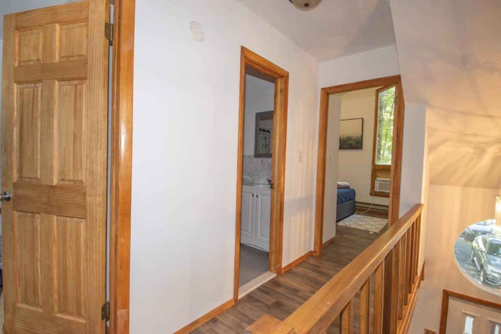 Entire 3 Bedroom Adventure Chalet, Near The Best Of The Poconos إيست سترودسبورغ المظهر الخارجي الصورة